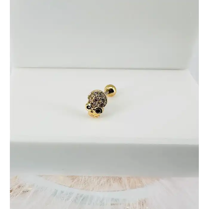 Tragus Kıkırdak Küpesi