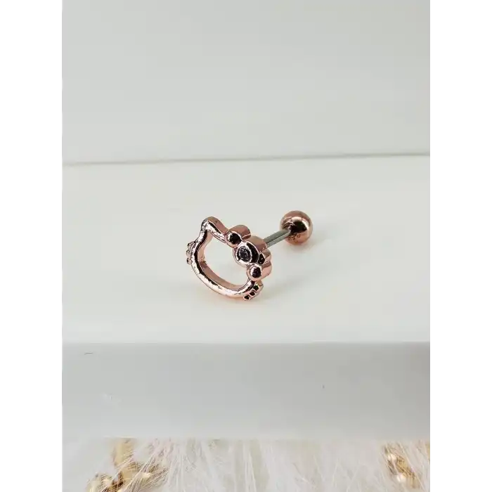 Tragus Kıkırdak Küpesi