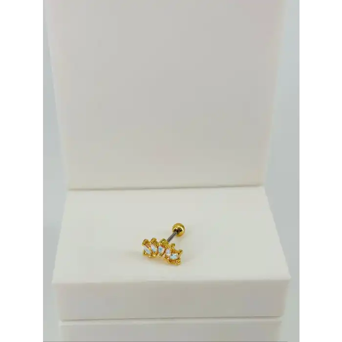 Tragus Kıkırdak Küpesi