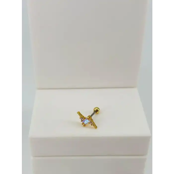 Tragus Kıkırdak Küpesi