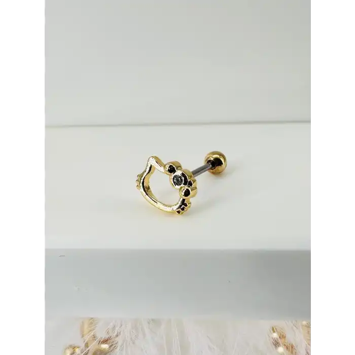Tragus Kıkırdak Küpesi