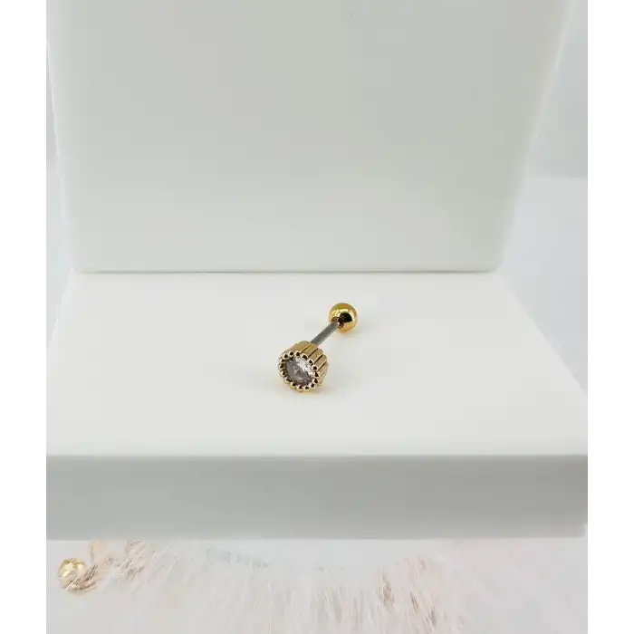 Tragus Kıkırdak Küpesi