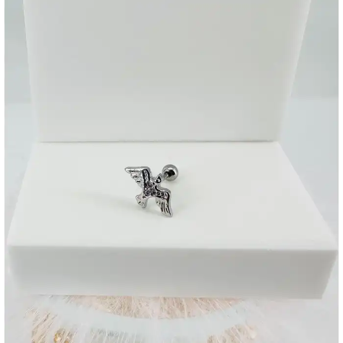Tragus Kıkırdak Küpesi