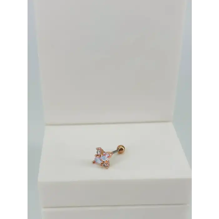 Tragus Kıkırdak Küpesi