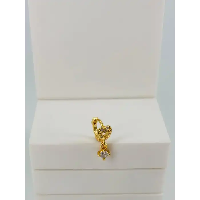 Tragus Kıkırdak Küpesi