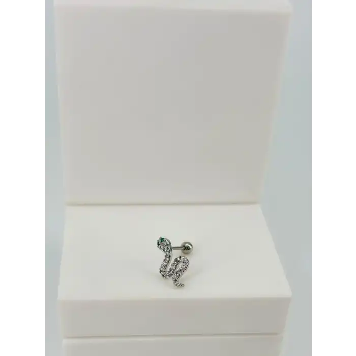 Tragus Kıkırdak Küpesi