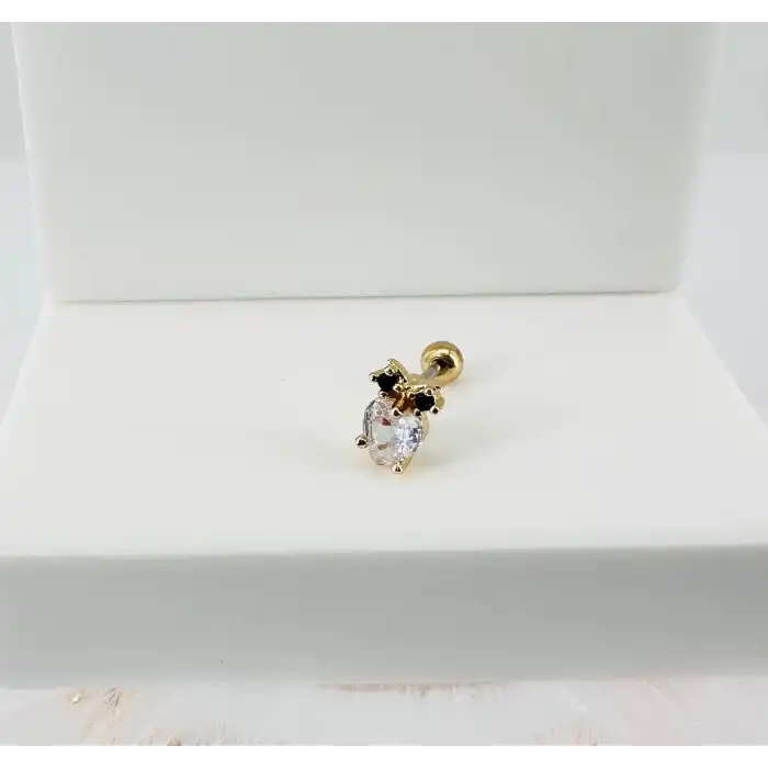 Tragus Kıkırdak Küpesi