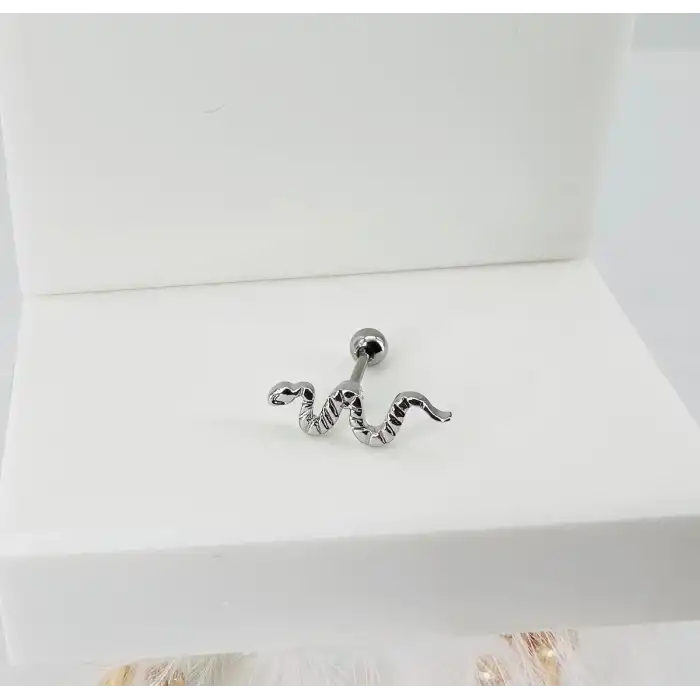 Tragus Kıkırdak Küpesi
