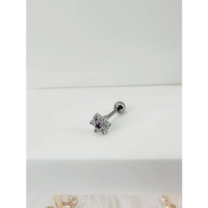 Tragus Kıkırdak Küpesi