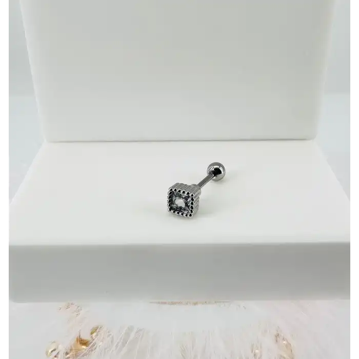 Tragus Kıkırdak Küpesi