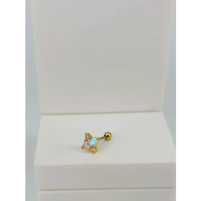 Tragus Kıkırdak Küpesi