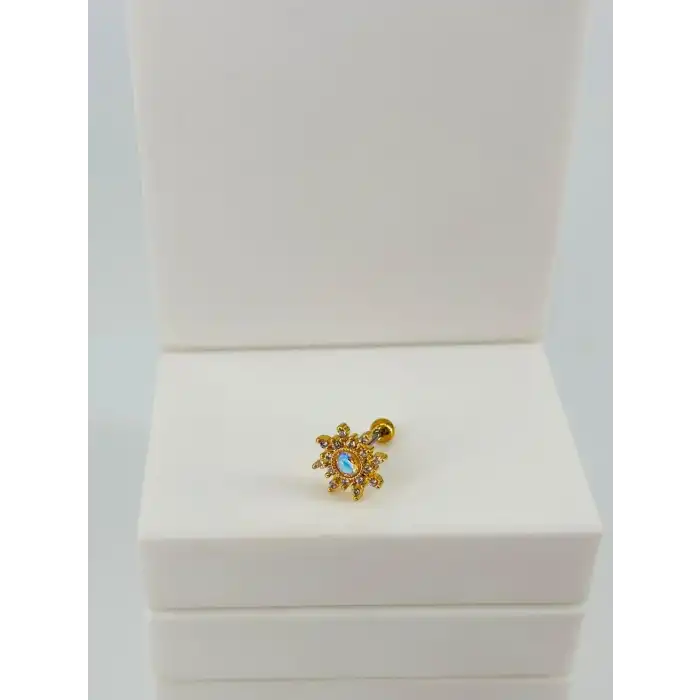 Tragus Kıkırdak Küpesi