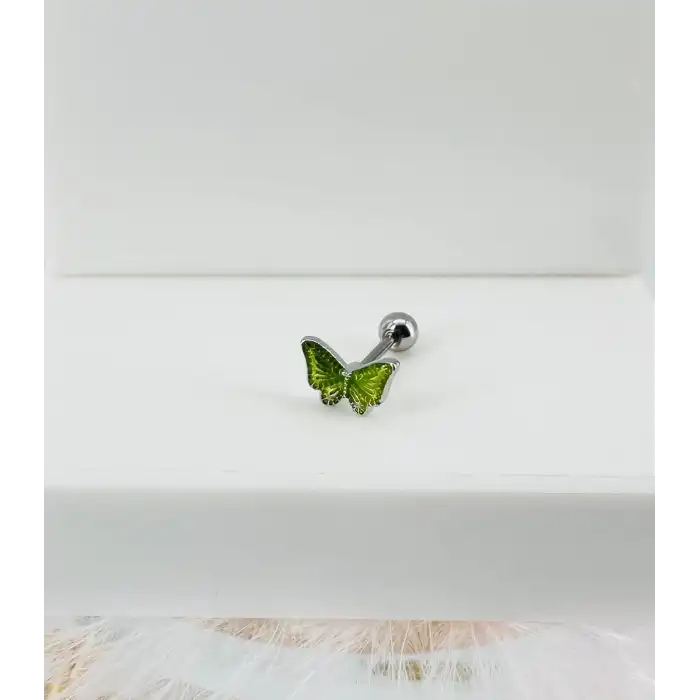 Tragus Kıkırdak Küpesi