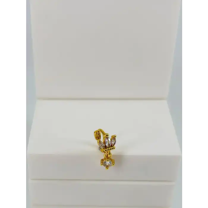 Tragus Kıkırdak Küpesi