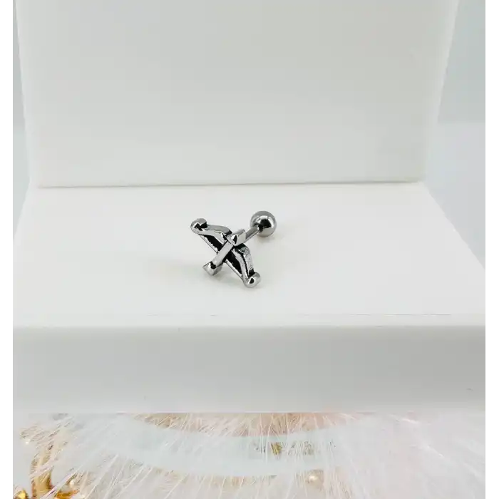 Tragus Kıkırdak Küpesi