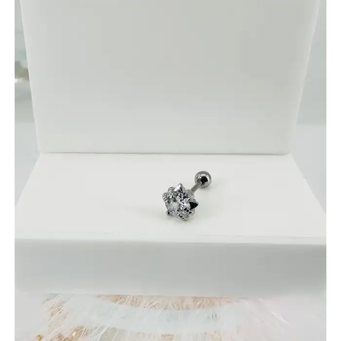 Tragus Kıkırdak Küpesi