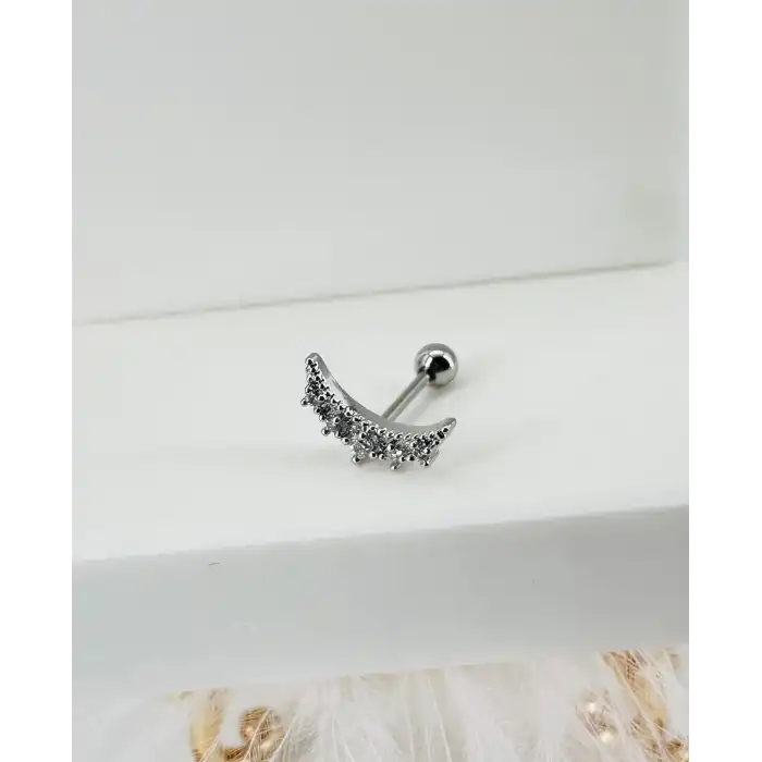 Tragus Kıkırdak Pıercıng