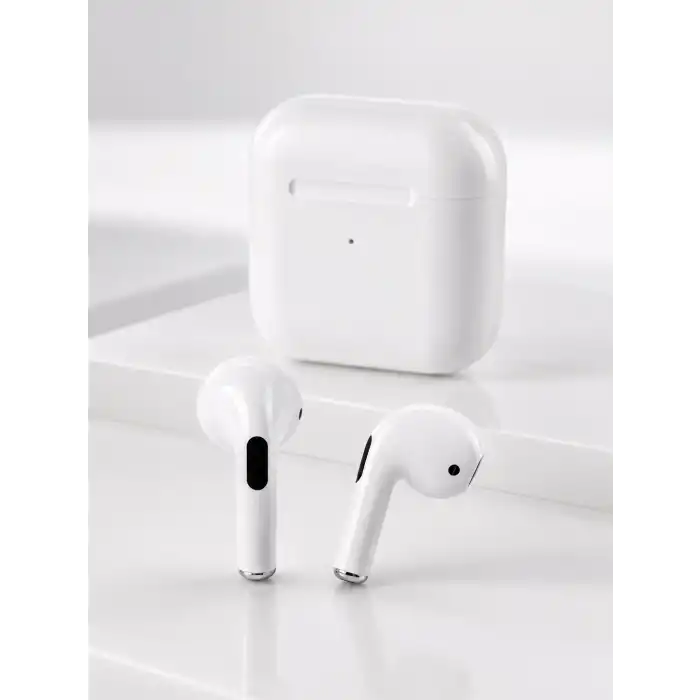 TWS Kablosuz Bluetooth Kulaklık 3 Saat Müzik 4 Saat Konuşma Şarj Kutulu
