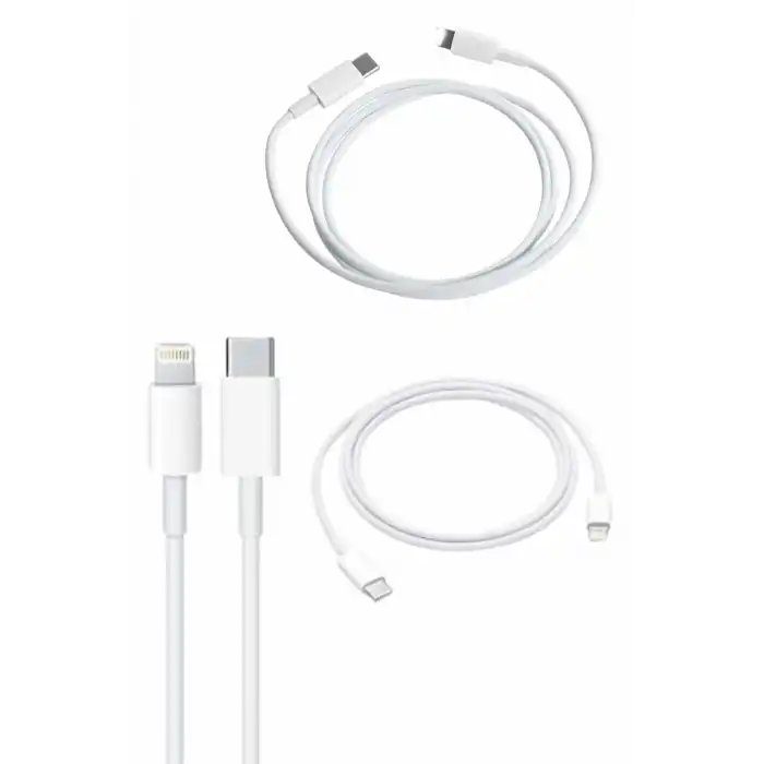 Type-C Ligtning 30W İOS Şarj Kablosu Hızlı Şarj Kablosu