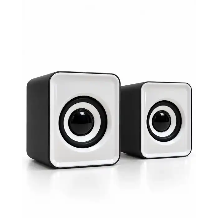 USB Beslemeli Bluetooth Bilgisayar Ses Sistemi