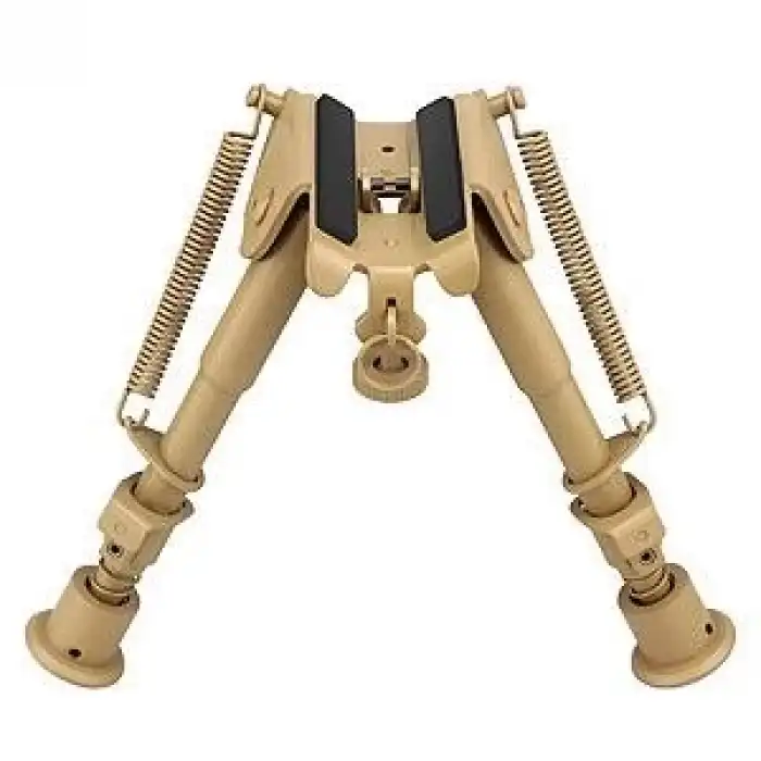 Üstün Metal Alaşım Yaylı Bipod Çatalayak