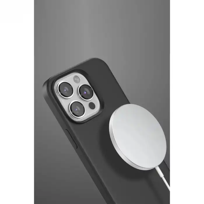 Venco Apple İphone 14 Pro Home Magsafe Kapak - Titan Gri