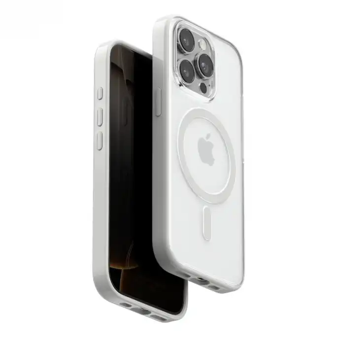 Venco Apple İphone 15 Pro Max Joly Magsafe Kapak - Beyaz