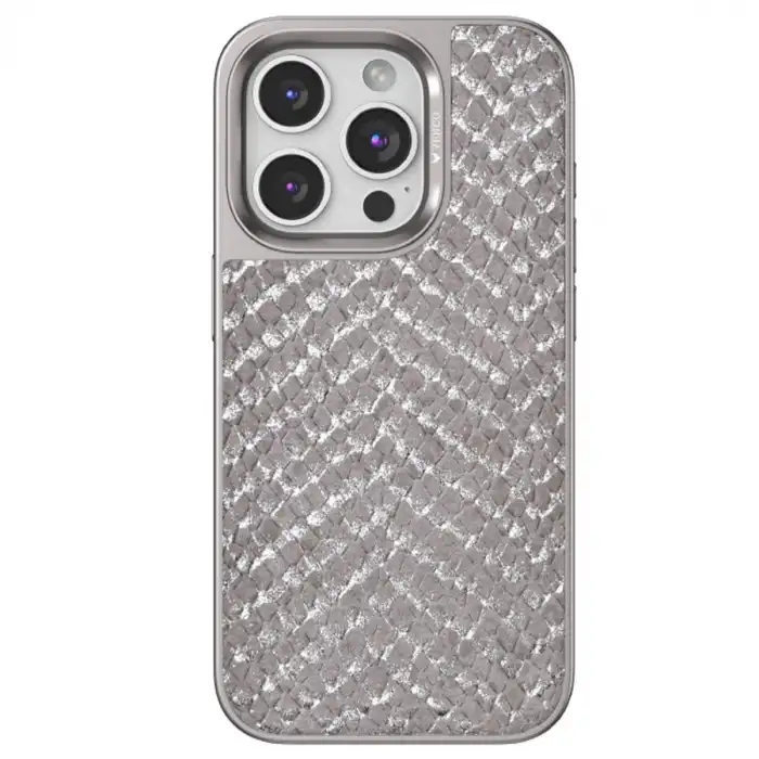 Venco Apple İphone 15 Pro Viper Kapak - Titan Gri