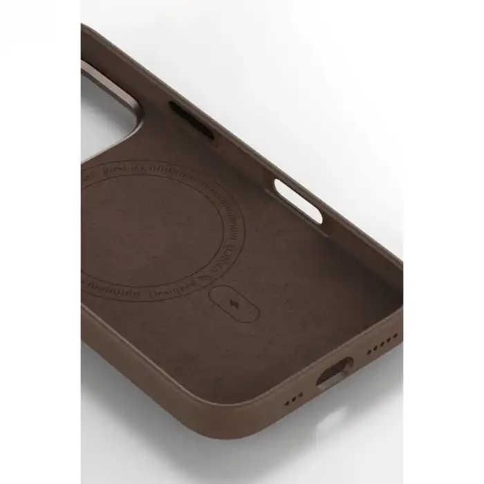 Venco Apple İphone 16 Pro Jinta Magsafe Kapak - Siyah