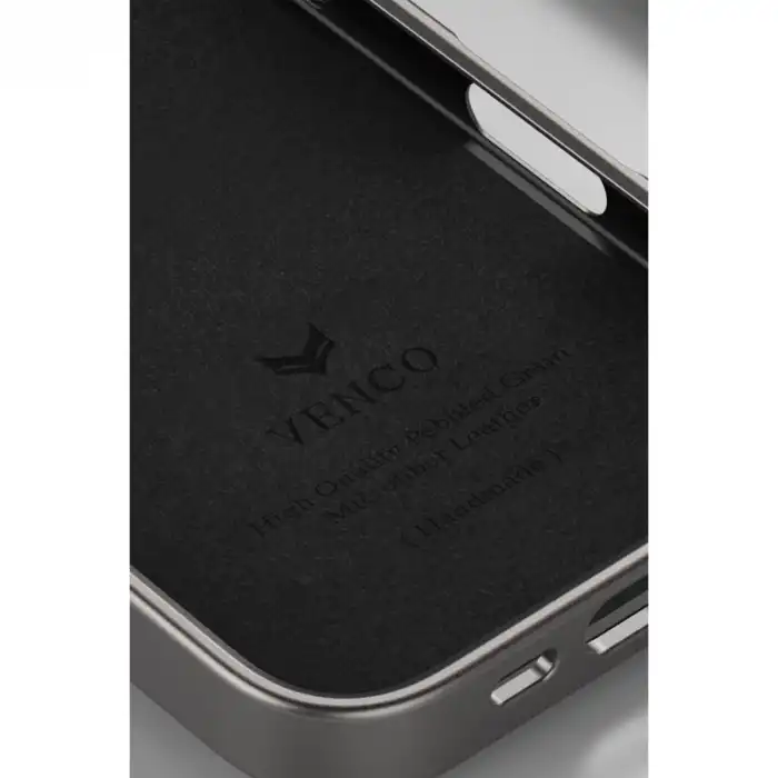Venco Apple İphone 16 Pro Viper Kapak - Siyah