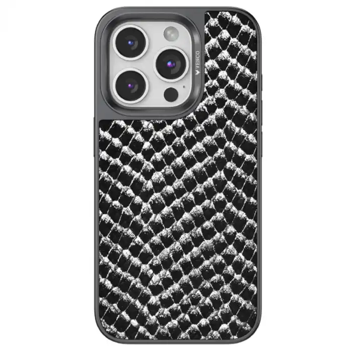 Venco İphone 14 Pro Max Viper Kapak - Siyah