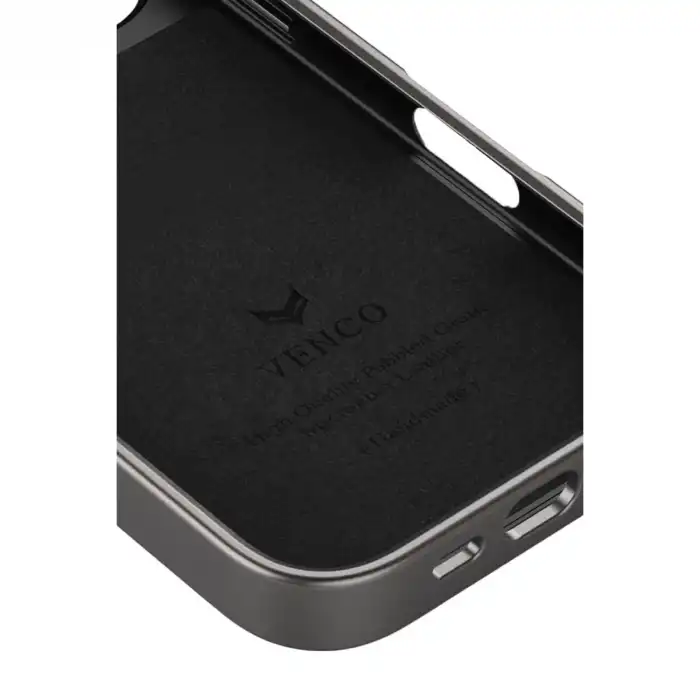 Venco İphone 16 Brand Kapak - Lacivert