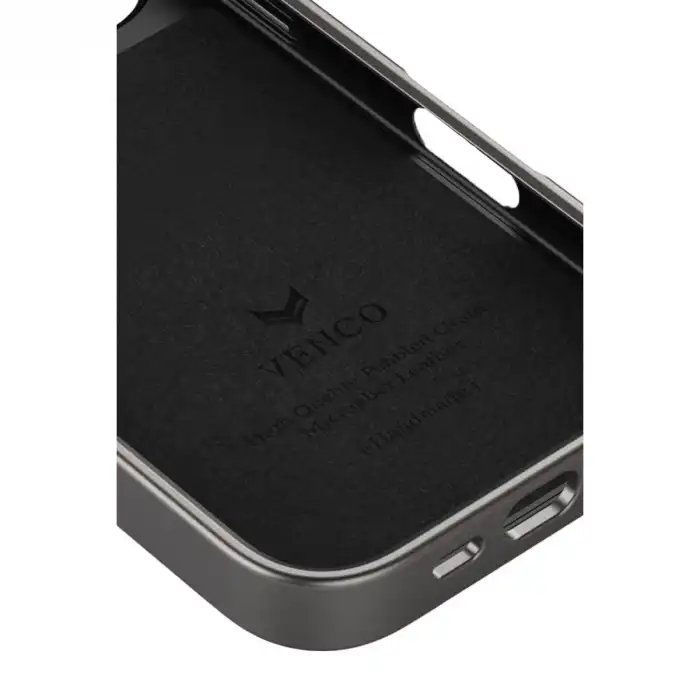 Venco İphone 16 Pro Brand Kapak - Lacivert