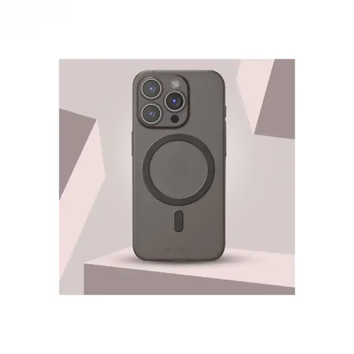 Venco İphone 16 Pro Sense Magsafe Kapak - Şeffaf