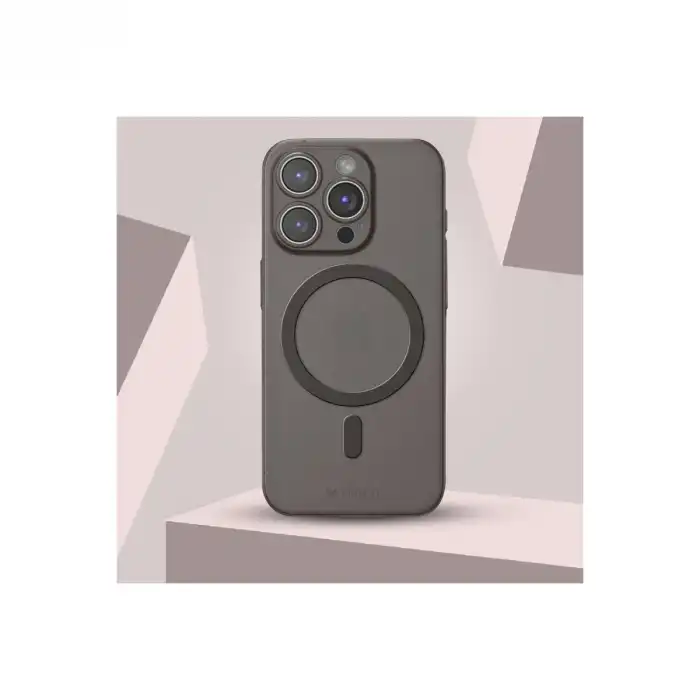 Venco İphone 16 Pro Sense Magsafe Kapak - Şeffaf