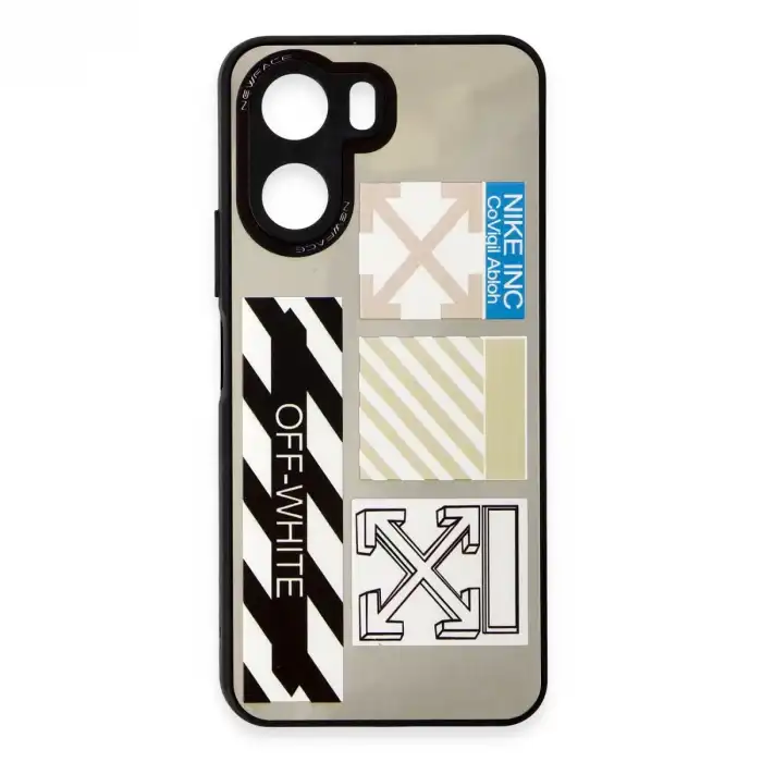 Vivo Y16 Kılıf Mirror Desenli Kapak - Mirror - 6