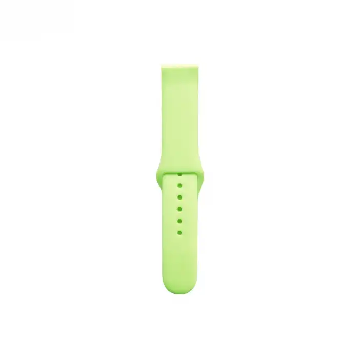 Watch 20mm Klasik Kordon (saat Değildir) - Açık Yeşil