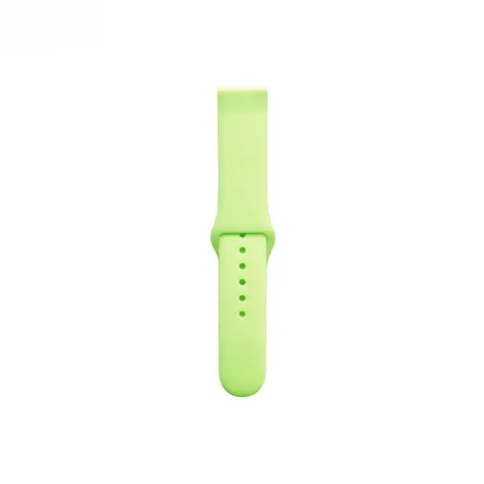 Watch 20mm Klasik Kordon (saat Değildir) - Açık Yeşil
