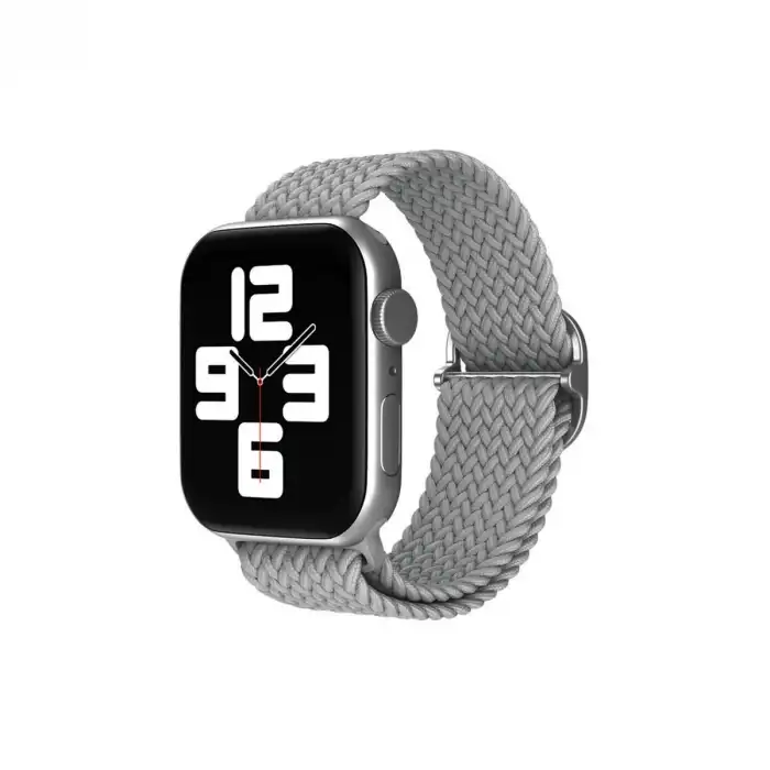 Watch 22mm  Kordon (saat Değildir) - Gri