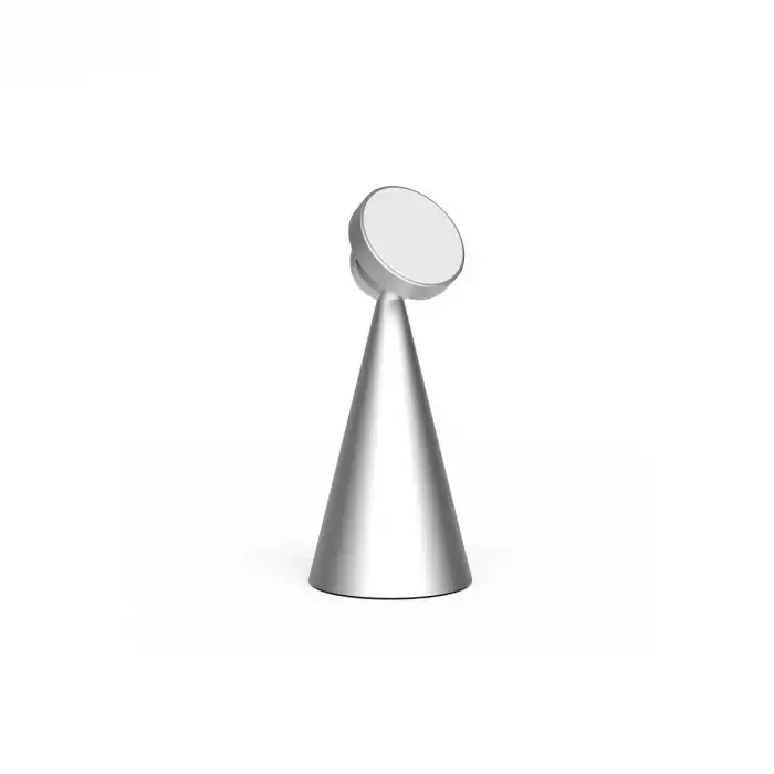 Ws01 Magnetli Holder - Gümüş