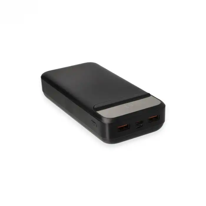 X04 20.000 Mah Powerbank - Siyah