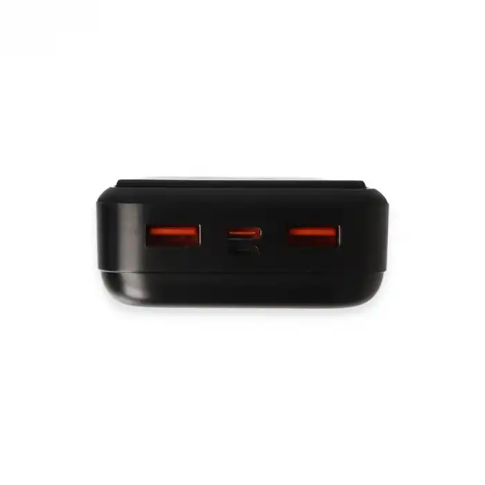 X04 20.000 Mah Powerbank - Siyah