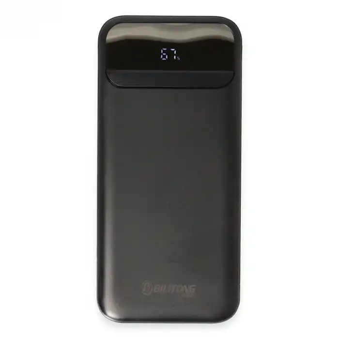 X04 20.000 Mah Powerbank - Siyah