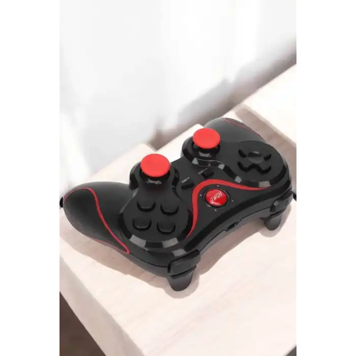 X3 Gamepad Oyun Kolu Bluetooth Bağlantılı Gamestick Android Uyumlu