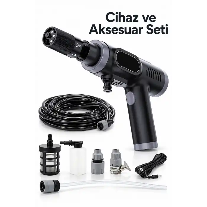 X7 araç yıkma