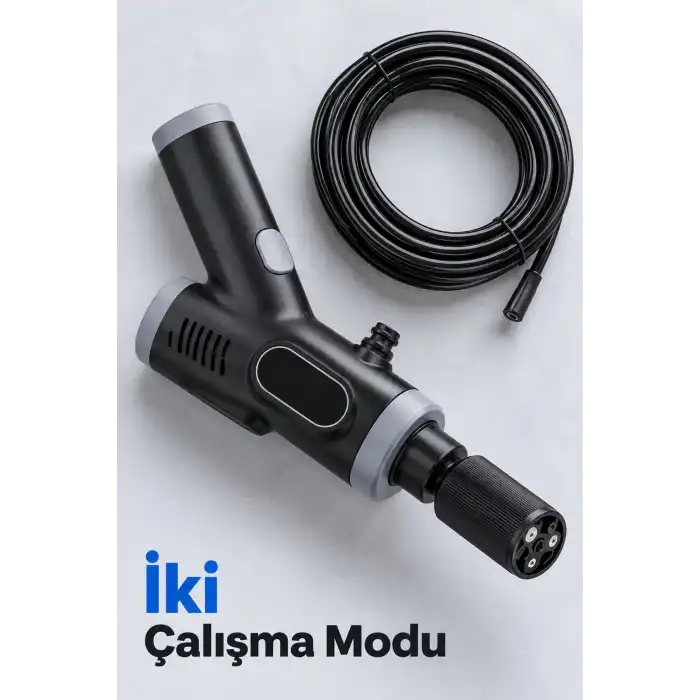 X7 araç yıkma