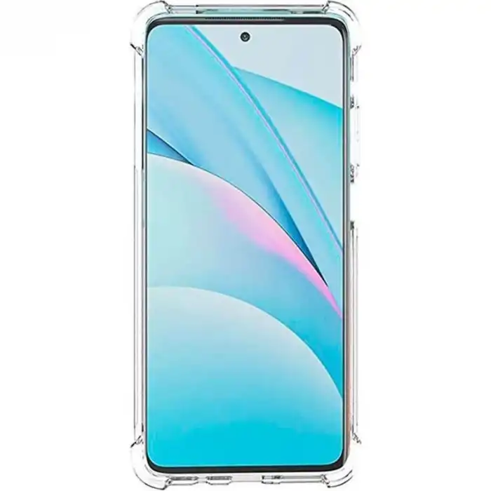 Xiaomi Mi 10t Lite Kılıf Olex Tpu Silikon - Şeffaf