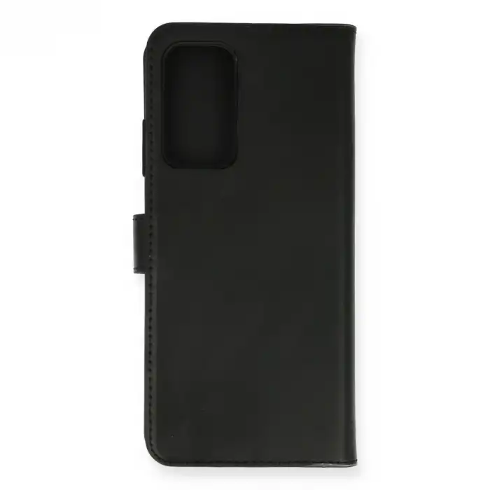 Xiaomi Mi 10t Trend S Plus Kapaklı Kılıf - Siyah