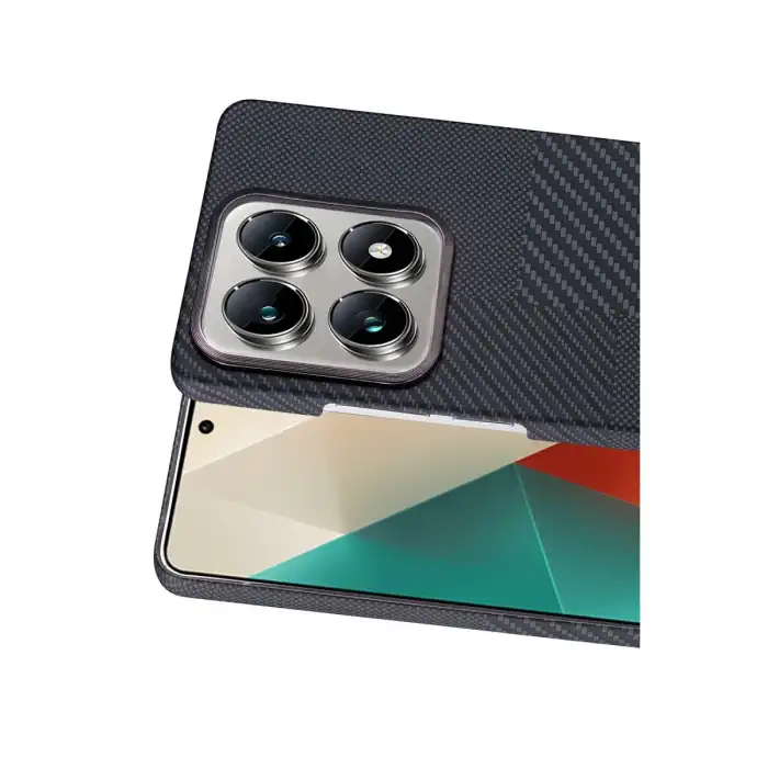 Xiaomi Mi 14t Pro Vega Magsafe Kapak - Siyah