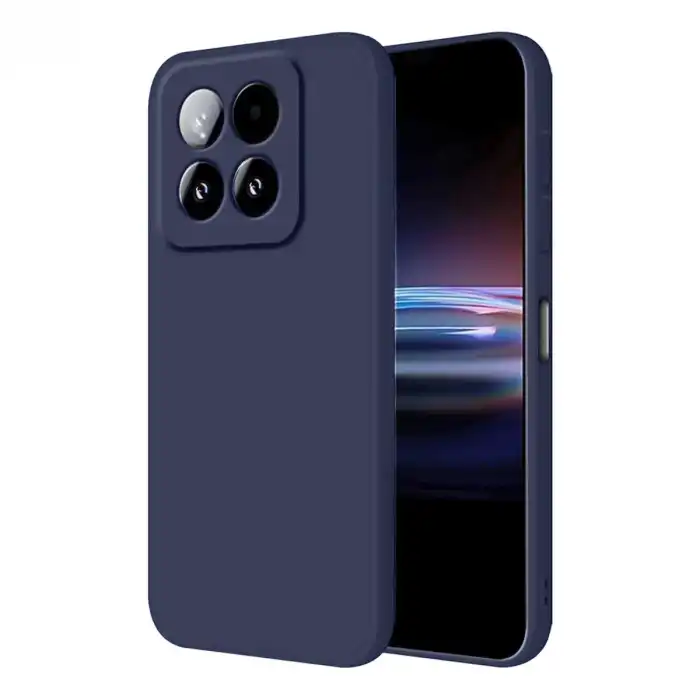 Xiaomi Mi 15t First Silikon - Lacivert